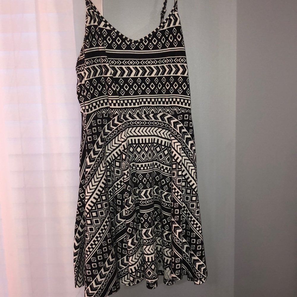 Aztec Dress